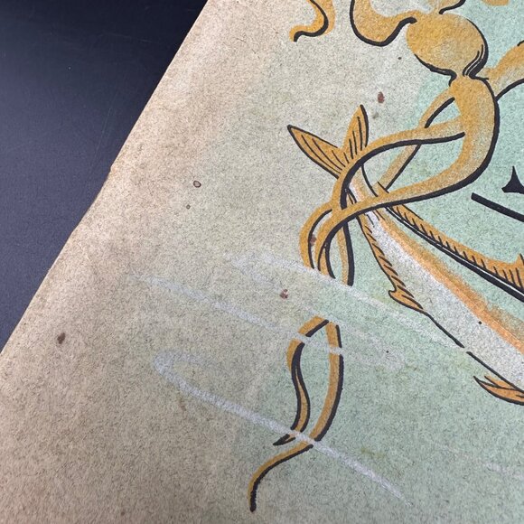 Antique 1905 Santa Catalina Island California Booklet Photographs Black White - Picture 15 of 16